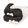 FUKR Plug Dogsit XL 19 x 7cm Noir